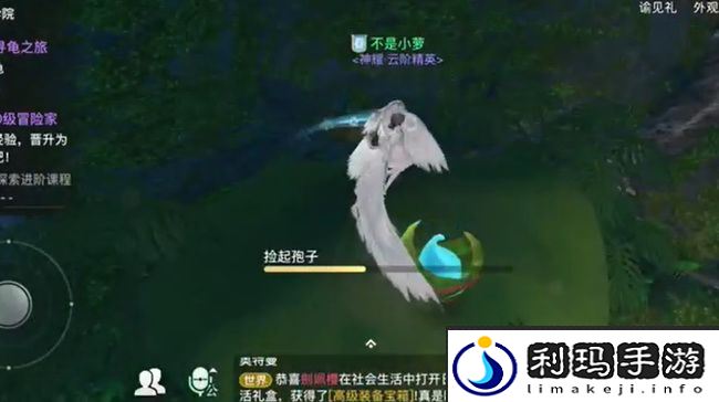 《天谕手游》寻药之旅任务攻略