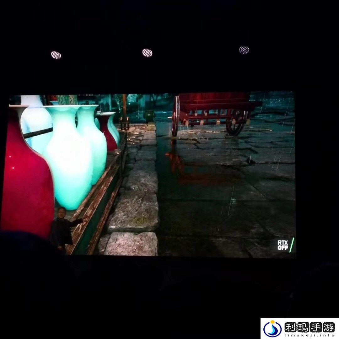 逆水寒荣膺首部RTX游戏-画面效果大幅飞跃