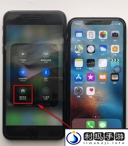 iPhone怎么批量传照片