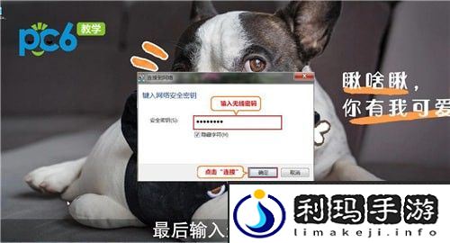 台式电脑怎么连wifi