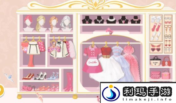 收纳达人人间芭比攻略