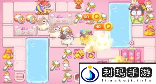 保卫萝卜4秋妃传77关攻略