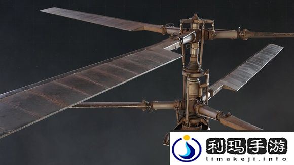 《创世战车》螺旋桨获得方法