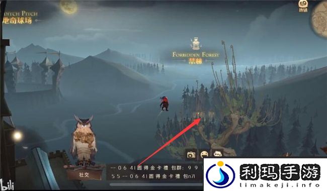 哈利波特拼图寻宝有人吗海格牙牙帮帮我位置介绍