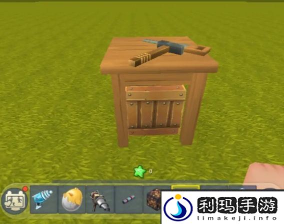 《迷你世界》传送卷轴使用方法