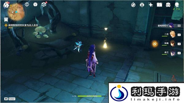 原神魔鳞病医院的哭声任务流程一览