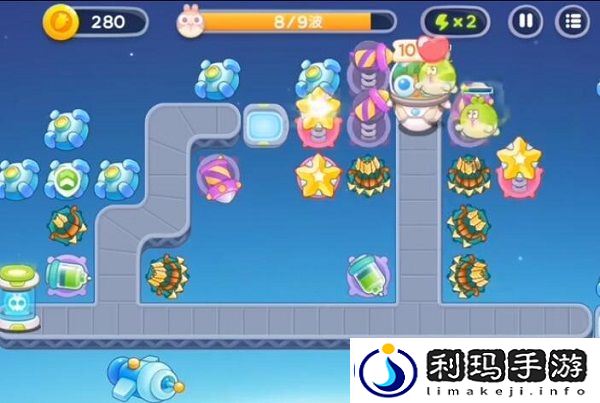 保卫萝卜4太空穿越第26关攻略-竞技场排名冲刺-上分技巧与阵容搭配