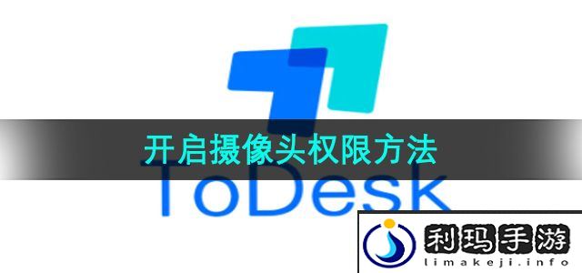 《Todesk》开启摄像头权限方法