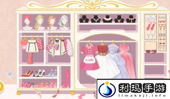 收纳达人人间芭比攻略