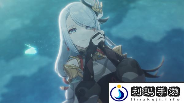 原神申鹤突破材料一览