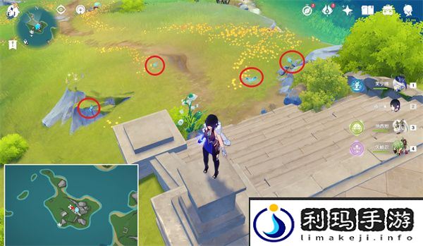 原神4.2图形对抗实验录第六天攻略