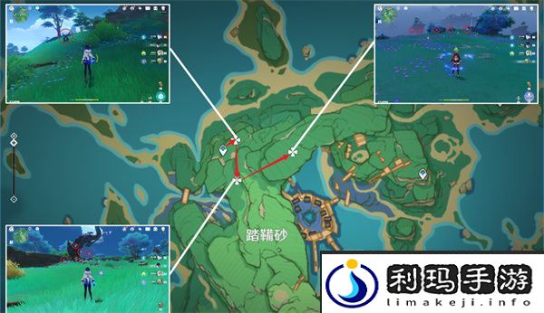 原神4.2图形对抗实验录第六天攻略