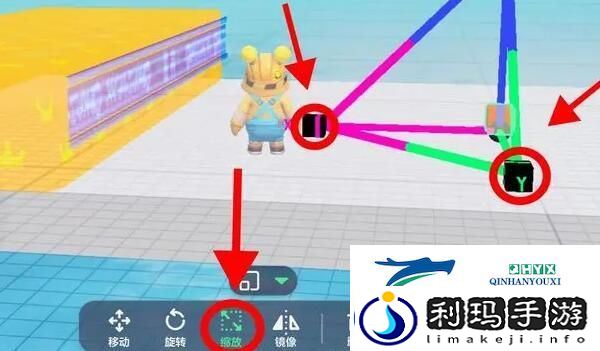 元梦之星地图怎么做-地图制作方法分享