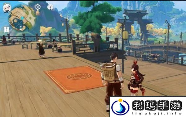 原神暂行之策任务攻略