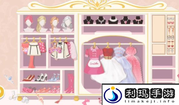 收纳达人人间芭比攻略