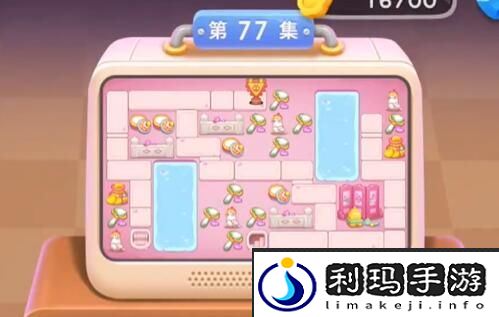 保卫萝卜4秋妃传77关攻略