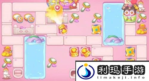 保卫萝卜4秋妃传77关攻略