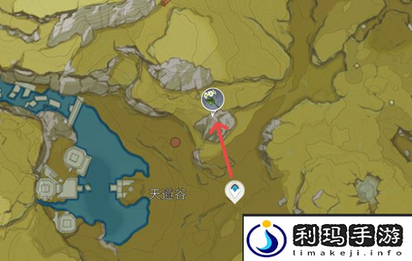原神申鹤突破材料一览