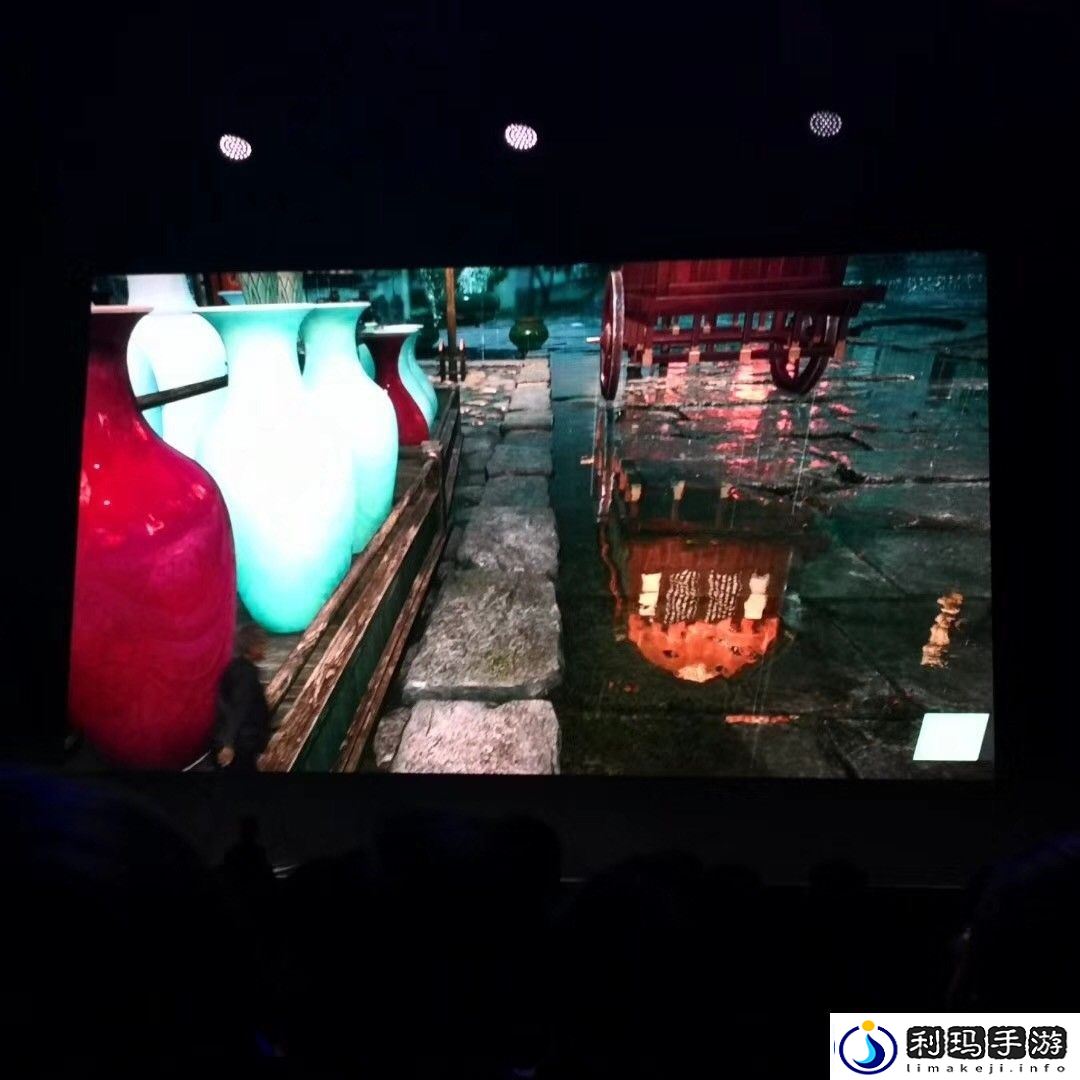逆水寒荣膺首部RTX游戏-画面效果大幅飞跃
