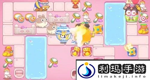 保卫萝卜4秋妃传77关攻略