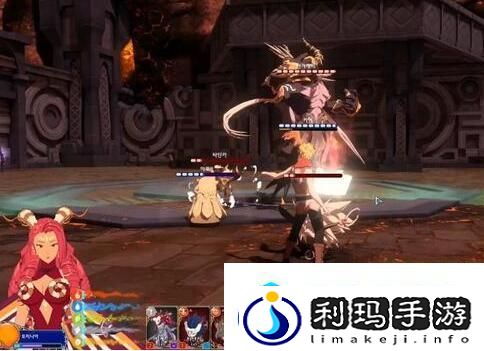 杀怪获取技能新玩法-日漫风佩里亚编年史试玩