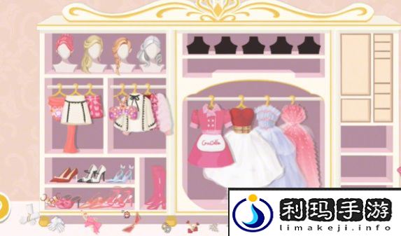 收纳达人人间芭比攻略