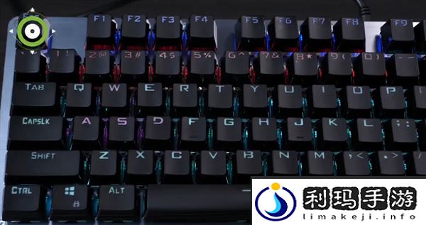 键盘无冲是什么意思