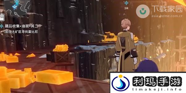 崩坏星穹铁道油画其二任务完成方法