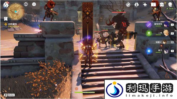 原神魔鳞病医院的哭声任务流程一览