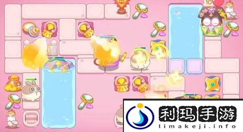 保卫萝卜4秋妃传77关攻略