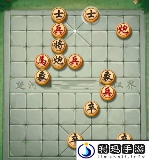 天天象棋残局挑战277期攻略