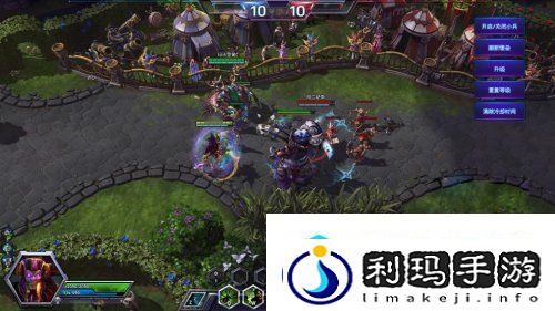 盘点风暴英雄中5个鸡肋到没朋友的大招