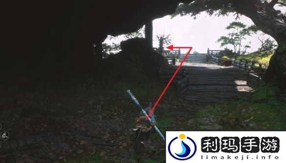 《黑神话悟空》黑风洞崖岸前打坐点位置