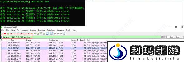 《wireshark》怎么抓包