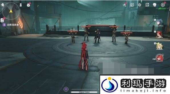《鸣潮》此际我独行秘境攻略