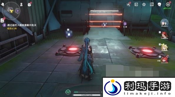 《鸣潮》此际我独行秘境攻略
