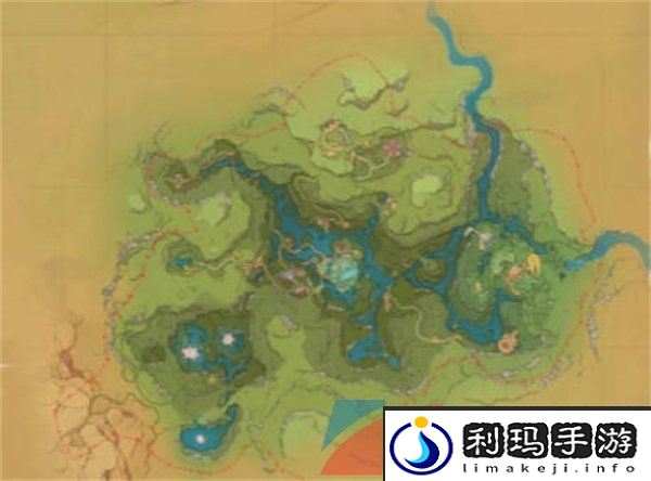 原神3.8版本有新地图吗-3.8版本新增地图介绍