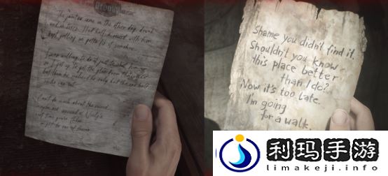 通关寂静岭2重制版后-我确定它是恐怖游戏的新标杆