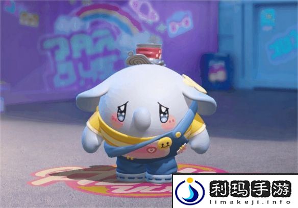 奔赴春日之约！《蛋仔派对》典藏盲盒外观“流浪小象哆哆”免费获取