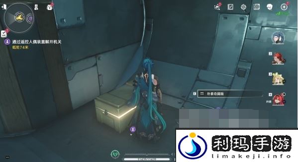 《鸣潮》此际我独行秘境攻略