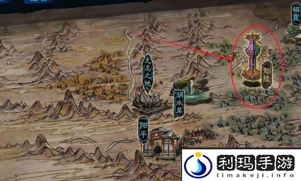 《古剑奇谭3》钓青鱼位置介绍