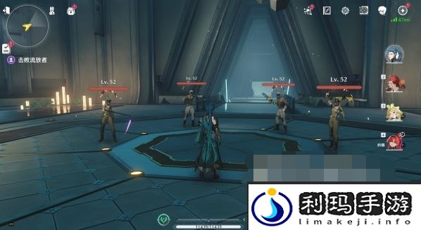 《鸣潮》此际我独行秘境攻略