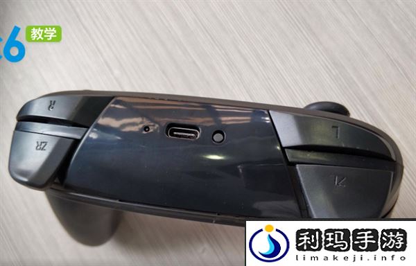 switch怎么连接手柄
