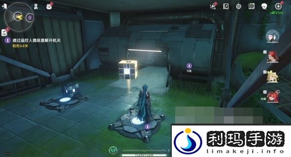 《鸣潮》此际我独行秘境攻略