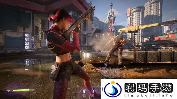 最新消息SPINE-This-is-Gun-Fu宣布将追加NS2版本