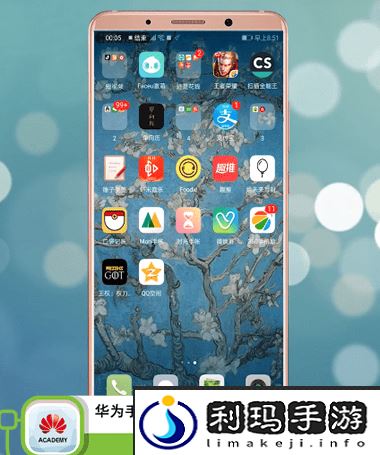华为手机电量显示怎么设置