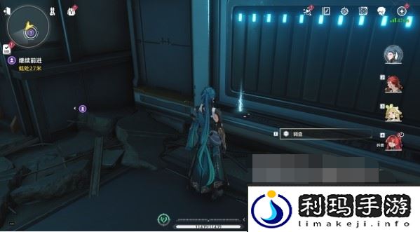 《鸣潮》此际我独行秘境攻略