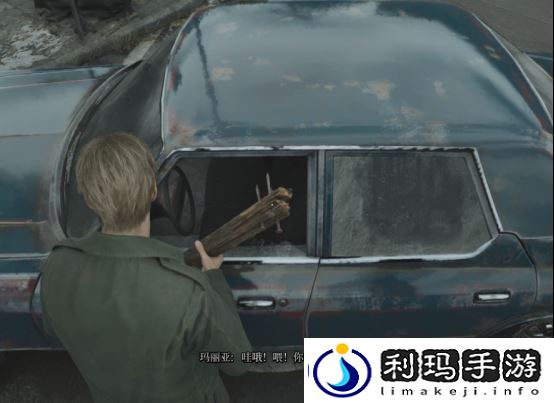 通关寂静岭2重制版后-我确定它是恐怖游戏的新标杆
