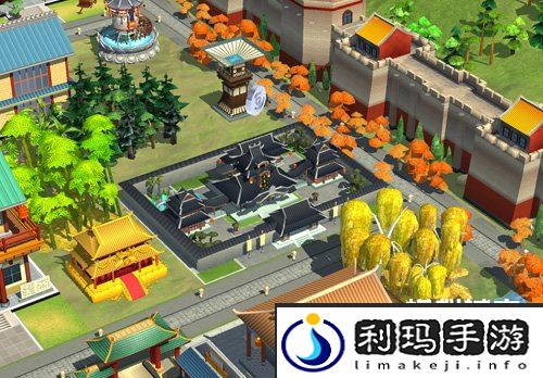 《模拟城市：我是市长》开元古都地区将有独立等级
