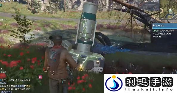 星球重启杜加河谷酸液侵蚀任务怎么过